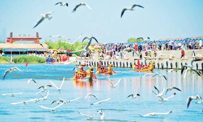 2017年巴州全力启动精品旅游景区创建工作|旅游景区|巴州|旅游_新浪新闻