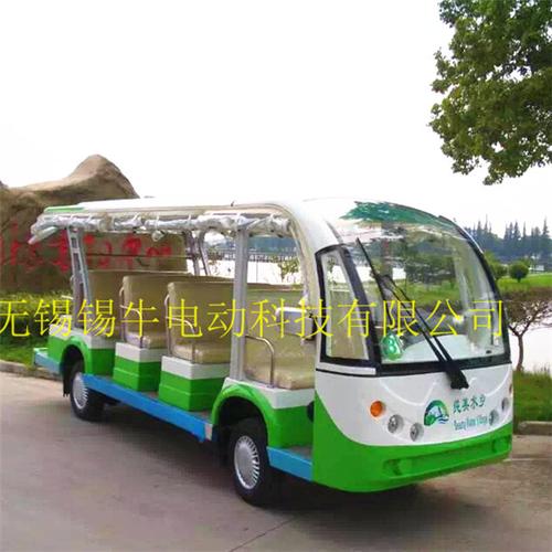 江苏无锡景区用四轮电动观光车旅游观光车报价