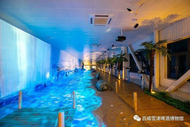 莆田网红打卡新圣地世界级工厂观光旅游区